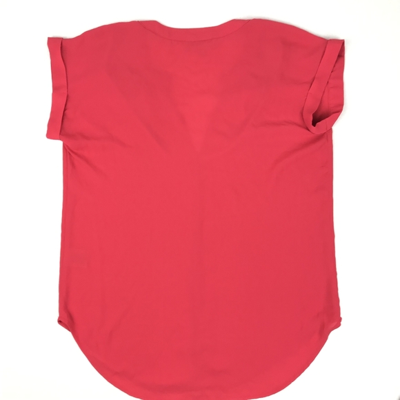 Philosophy Republic Clothing Hot Pink Blou… - Picture 6 of 7